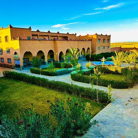 Bed and Breakfast Complexe L'Oasis à Erfoud Extérieur photo