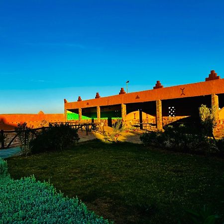 Bed and Breakfast Complexe L'Oasis à Erfoud Extérieur photo