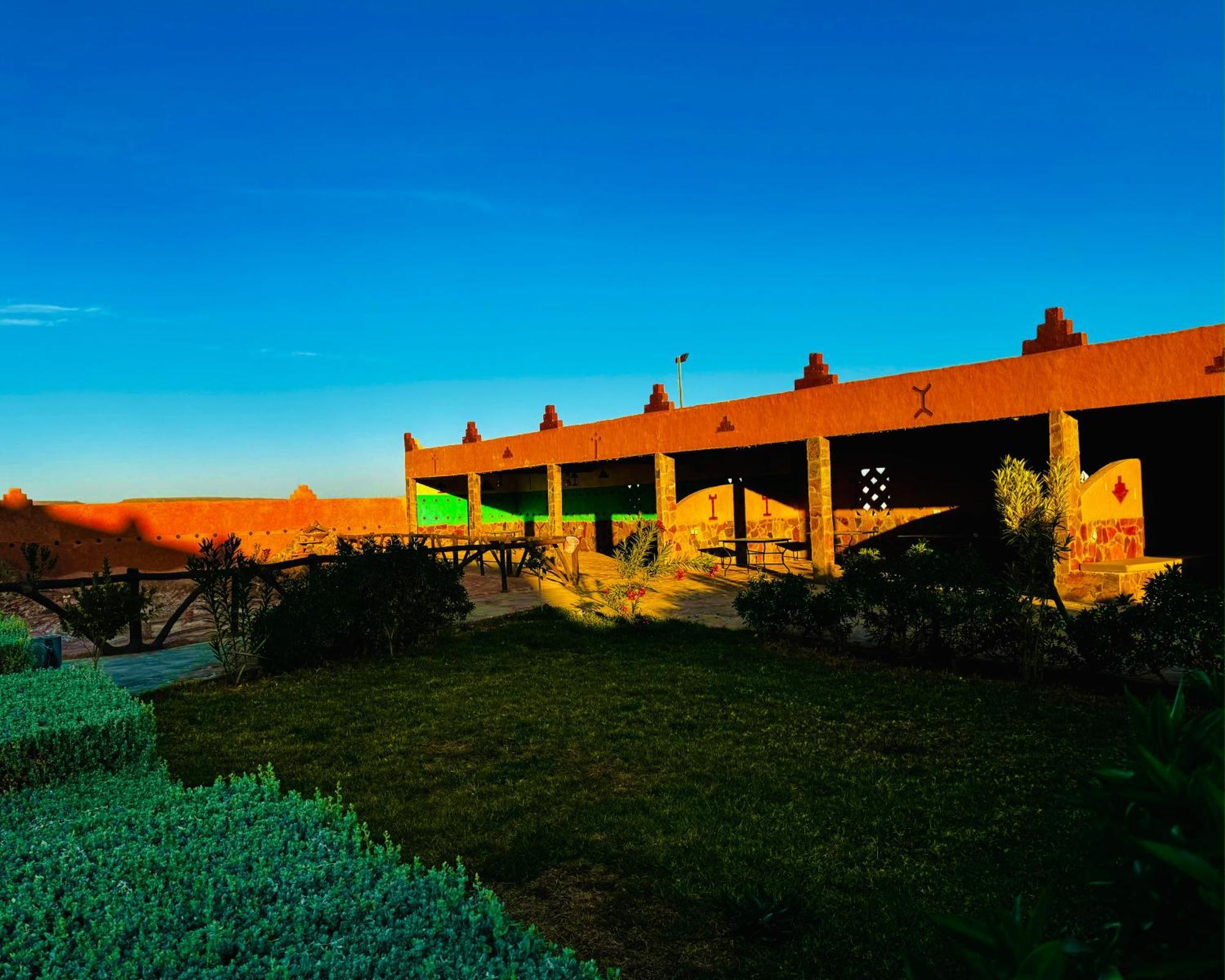 Bed and Breakfast Complexe L'Oasis à Erfoud Extérieur photo