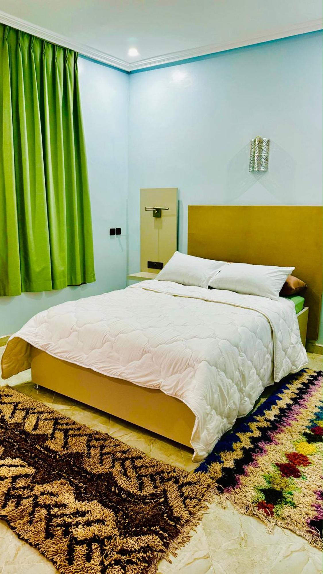 Bed and Breakfast Complexe L'Oasis à Erfoud Extérieur photo