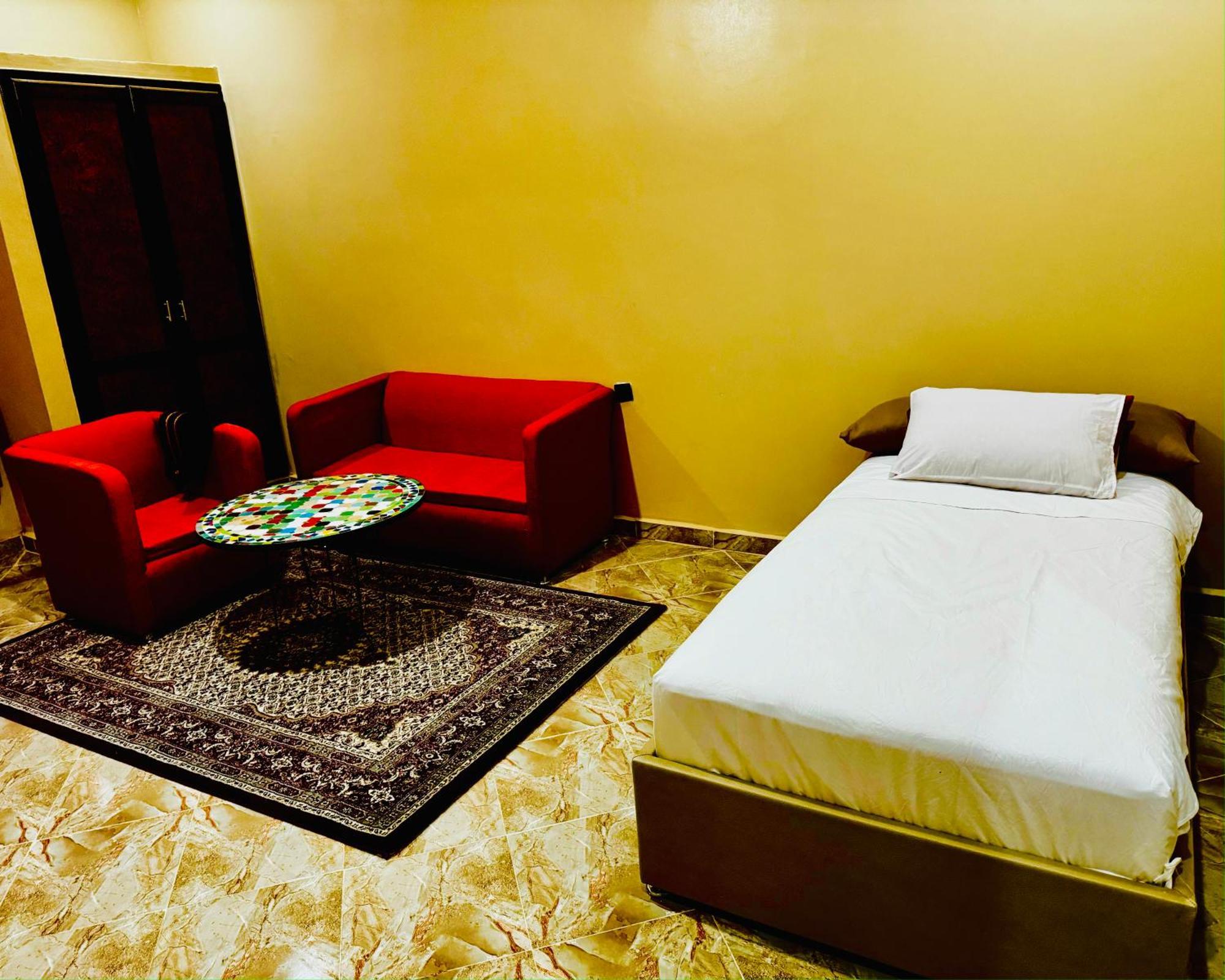 Bed and Breakfast Complexe L'Oasis à Erfoud Extérieur photo