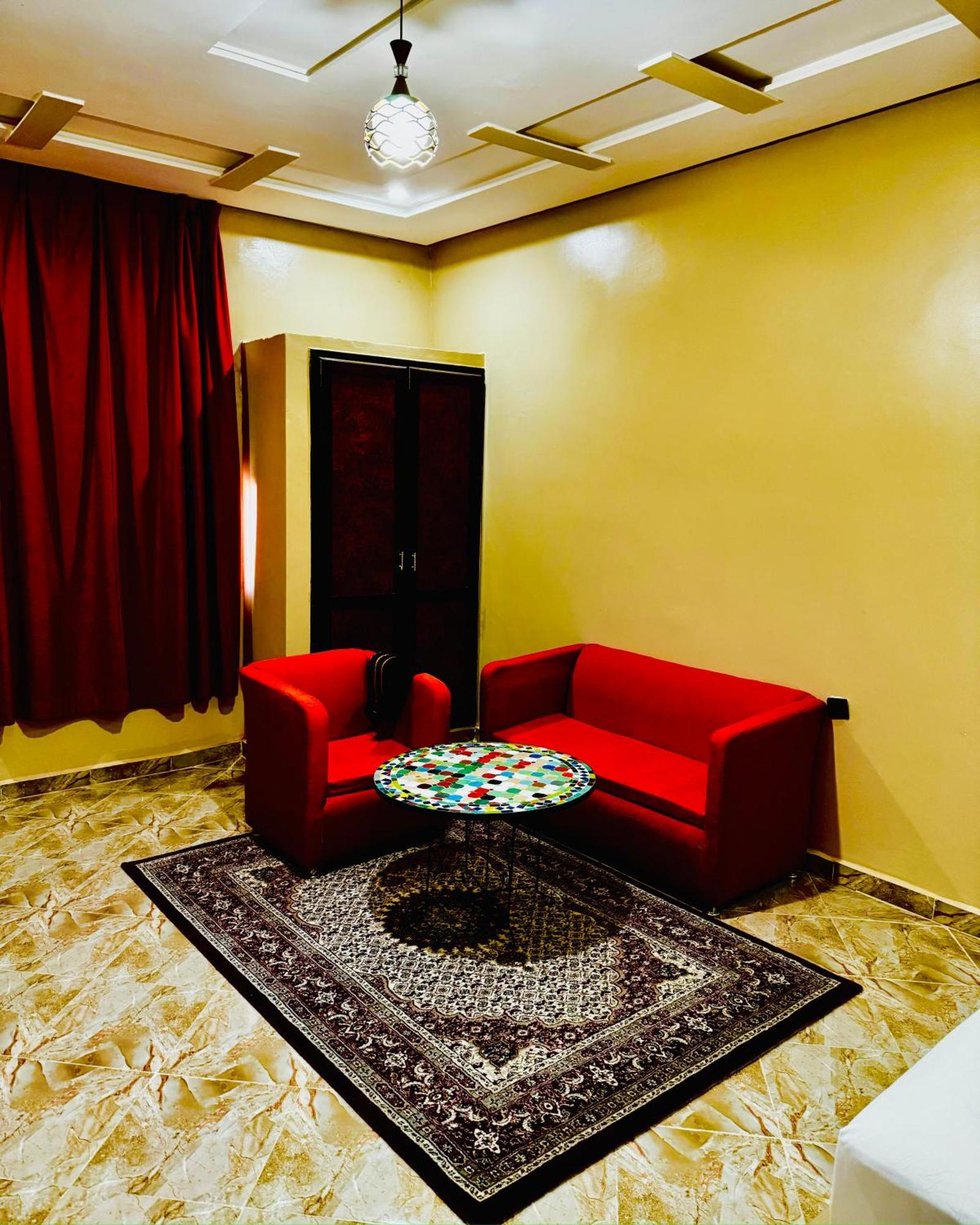 Bed and Breakfast Complexe L'Oasis à Erfoud Extérieur photo