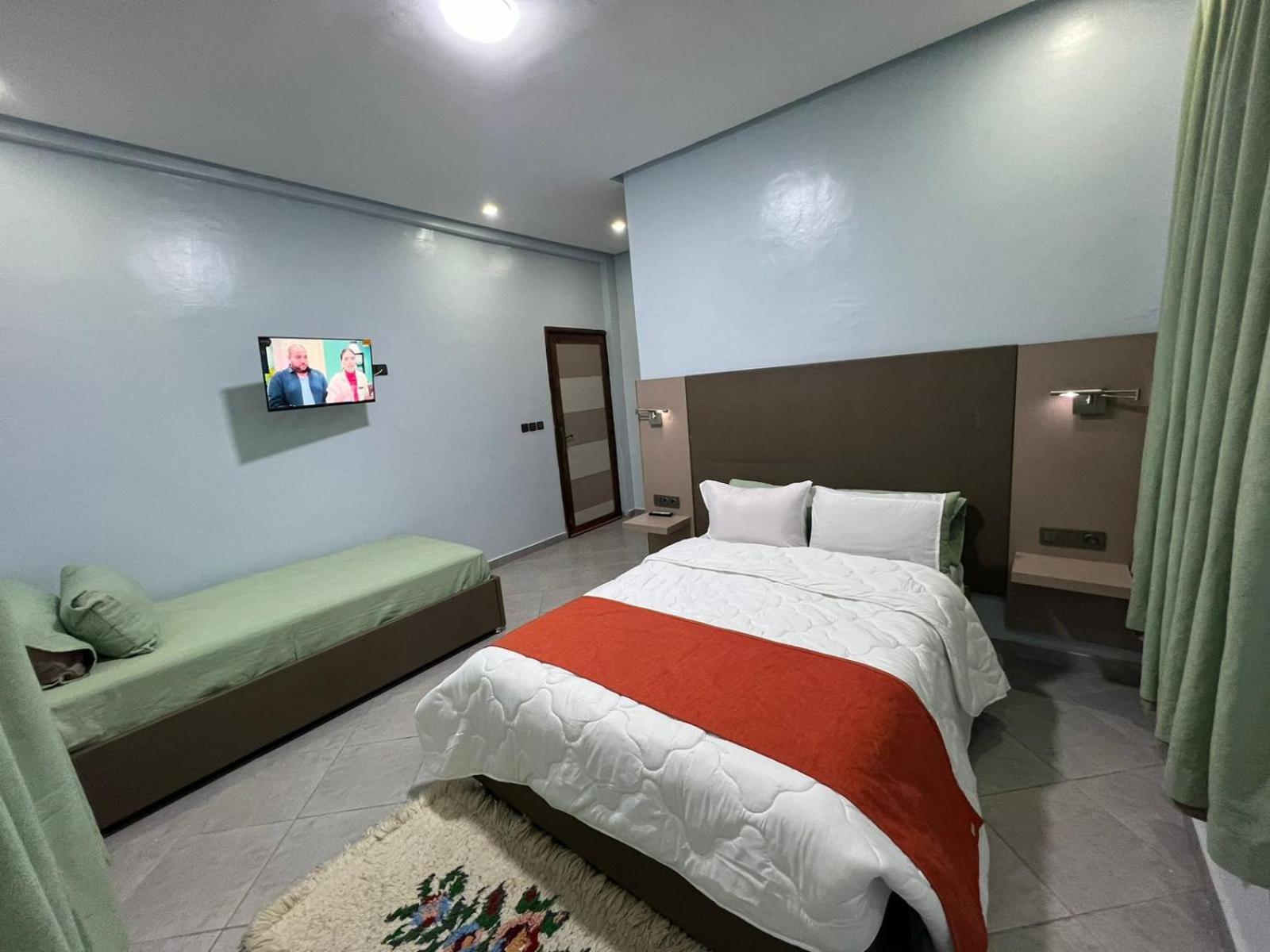 Bed and Breakfast Complexe L'Oasis à Erfoud Extérieur photo