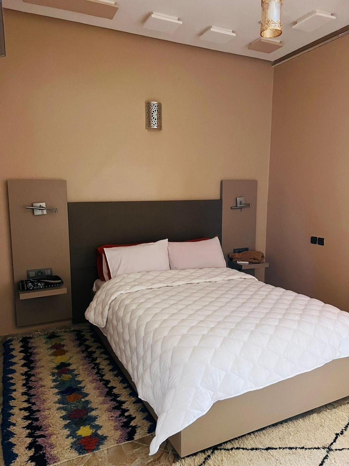Bed and Breakfast Complexe L'Oasis à Erfoud Extérieur photo